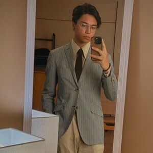 Meet your Posher, Benjamin